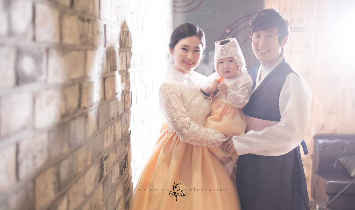 소미의 1st Birthday Celebration