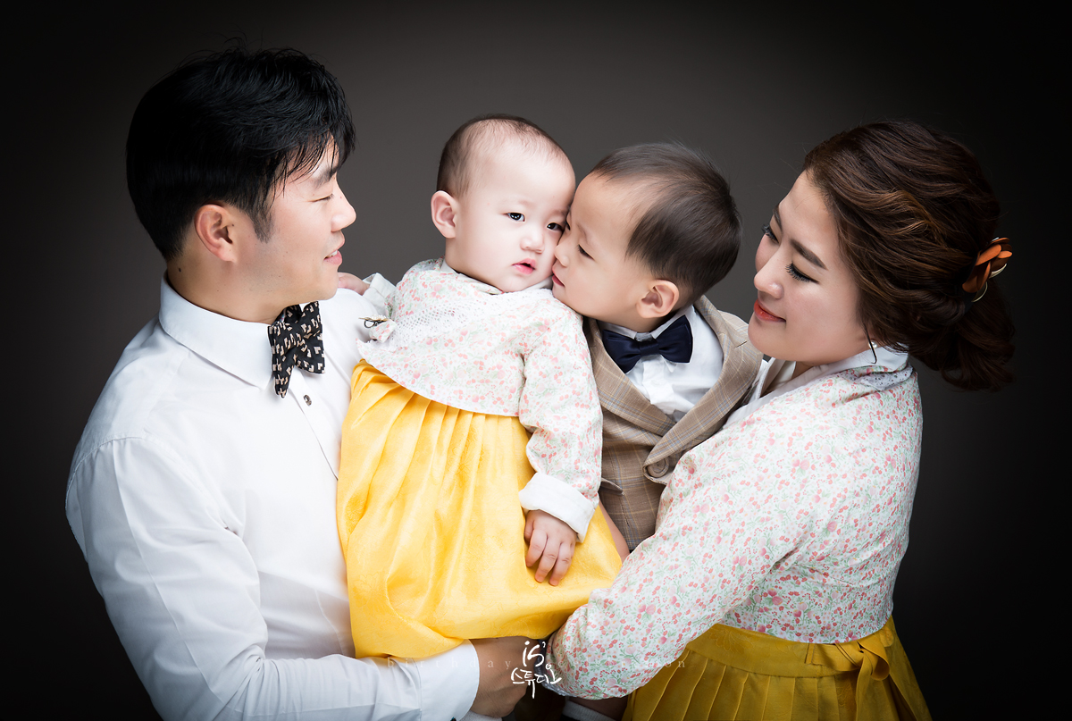 수현이의 1st Birthday Celebration