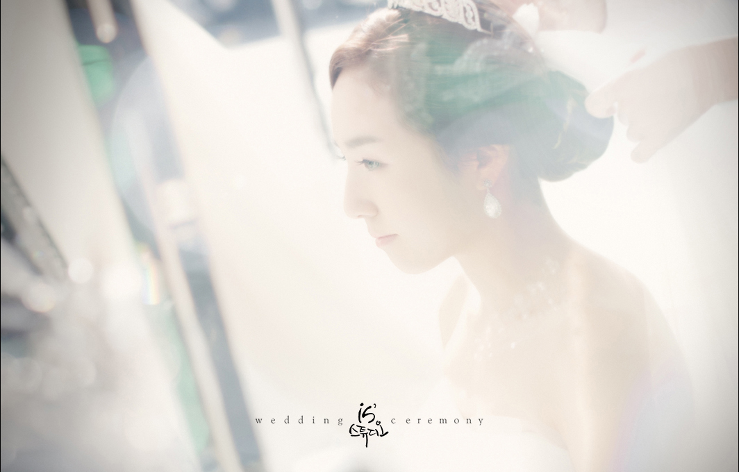 그녀들에게 가장 아름다운 이이기 Wedding march