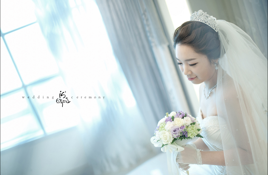 그녀들에게 가장 아름다운 이이기 Wedding march