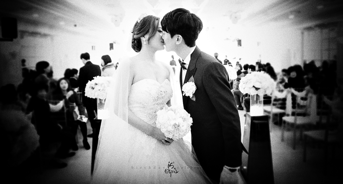 그녀들의 가장 아름다운날 Wedding march