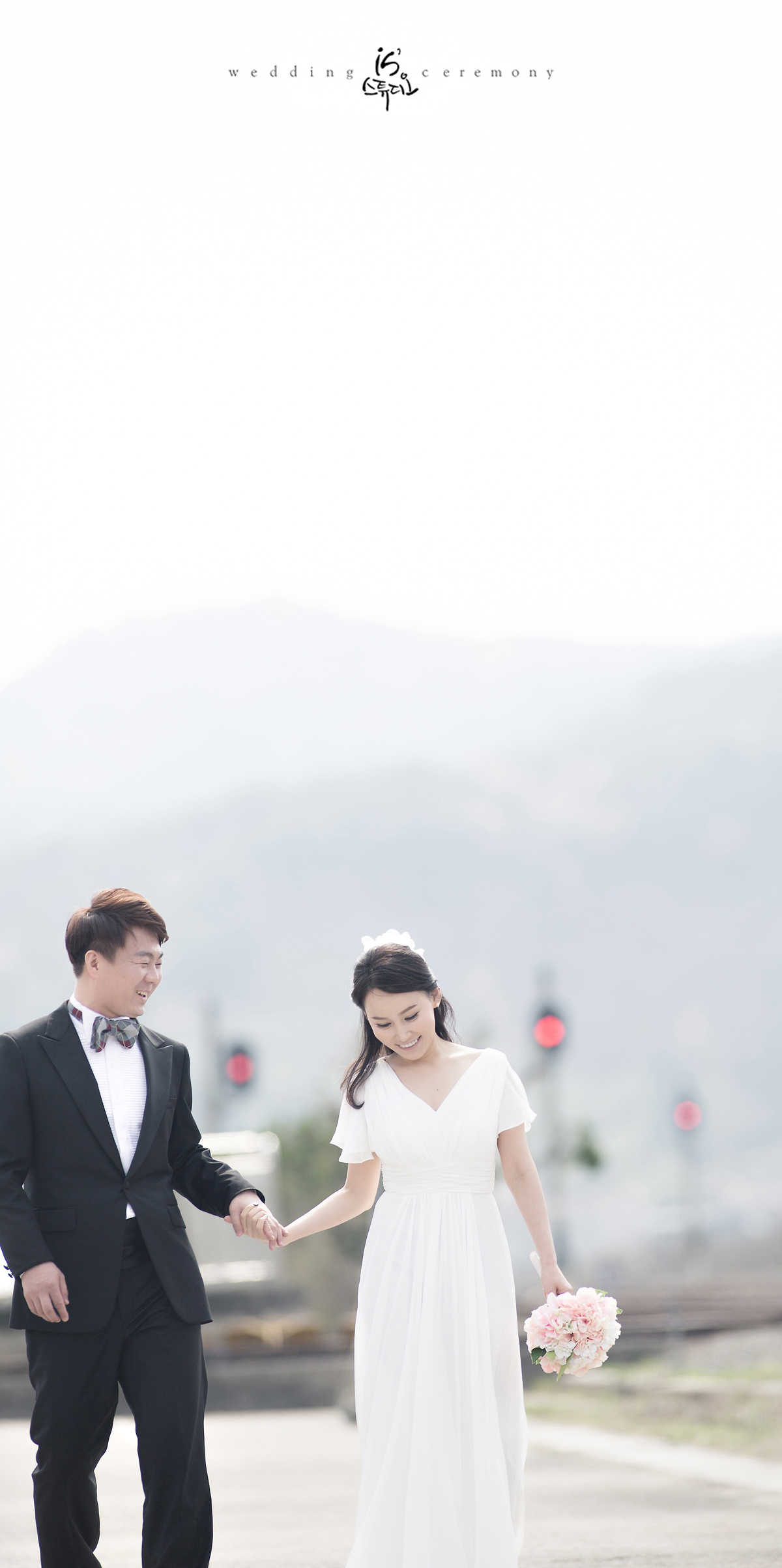 봄 wedding rehearsal