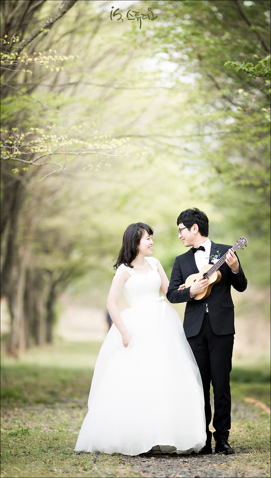 그들만을 위한 특별한 시간들 wedding rehearsal