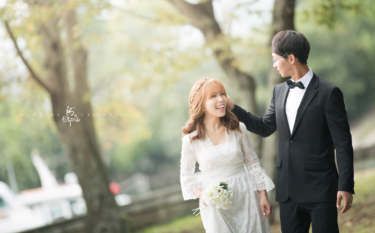 그들만을 위한  특별한 시간들 wedding rehearsal