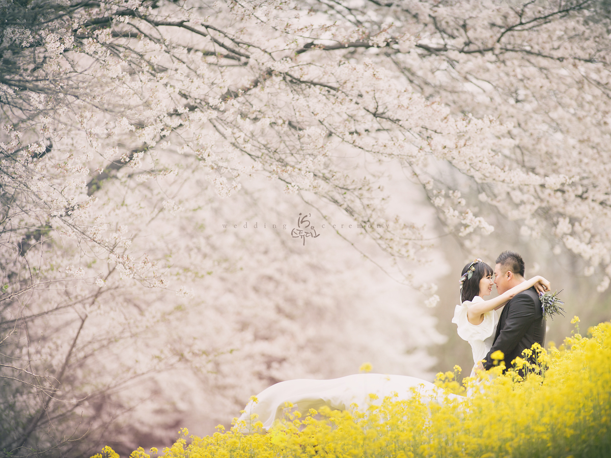 그들만을 위한  특별한 시간들 wedding rehearsal