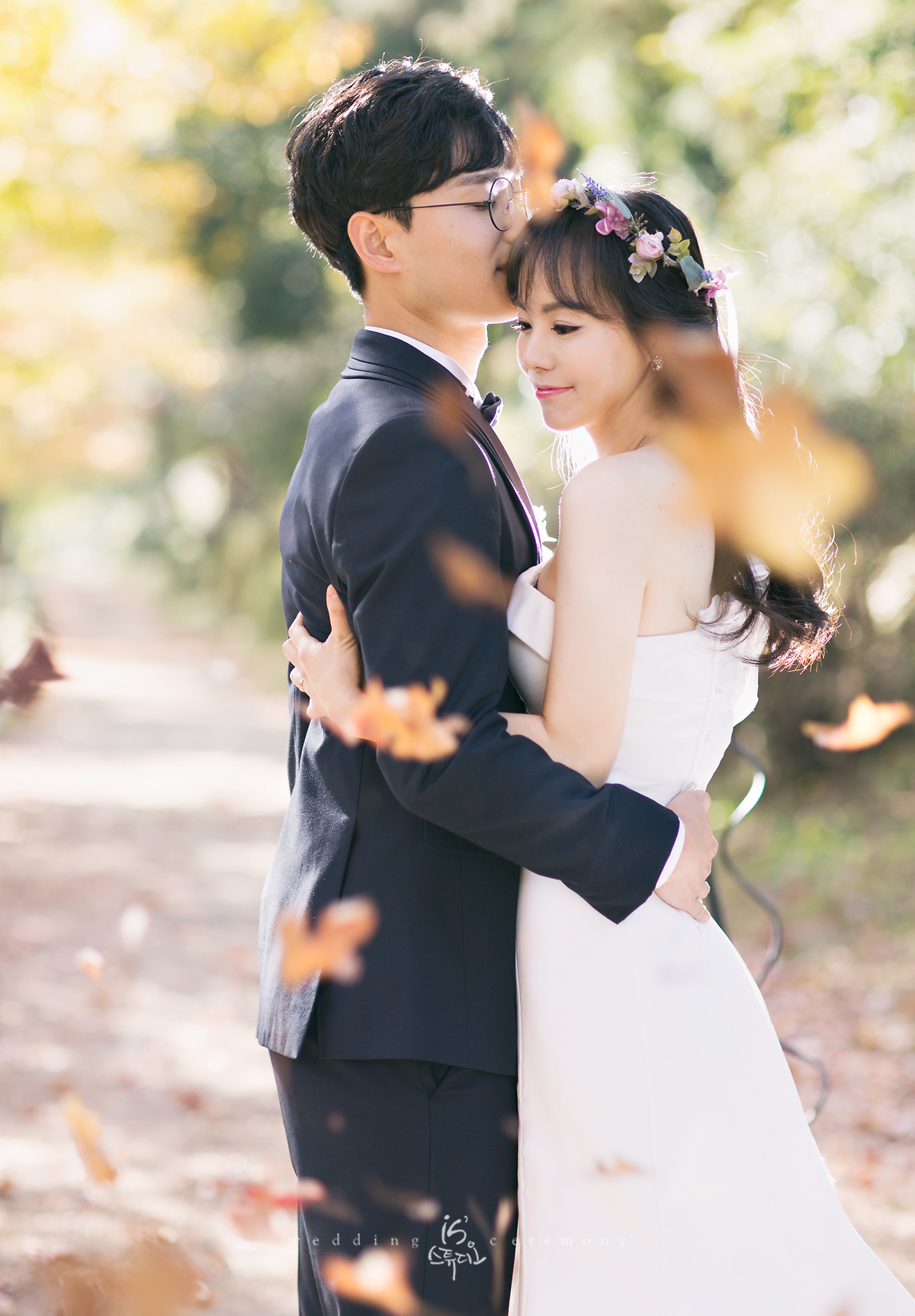 그들만을 위한  특별한 시간들 wedding rehearsal