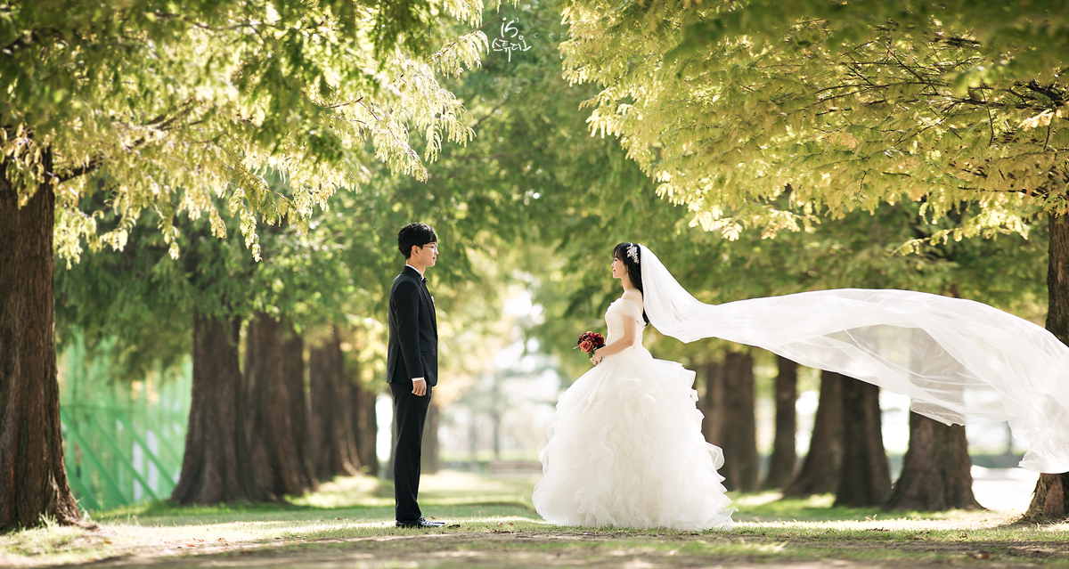 그들만을 위한  특별한 시간들 wedding rehearsal