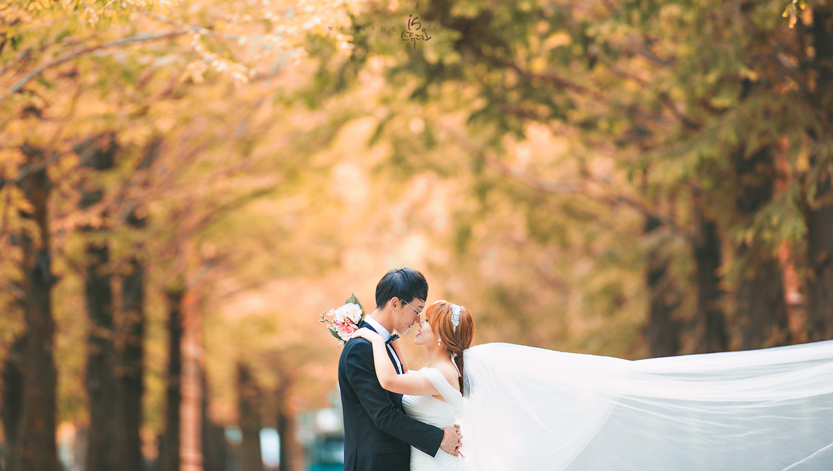 그들만을 위한  특별한 시간들 wedding rehearsal