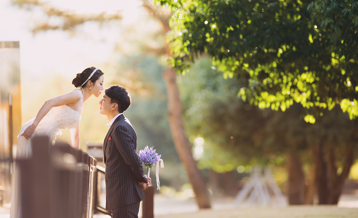 그들만을 위한 특별한 시간들 wedding rehearsal