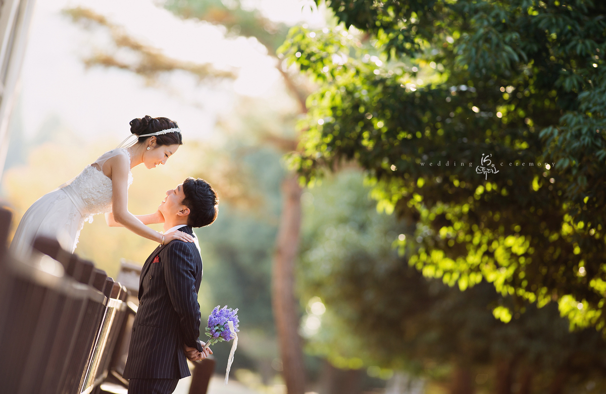 그들만을 위한 특별한 시간들 wedding rehearsal