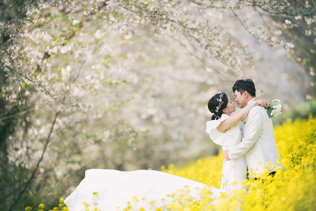 그들만을 위한 특별한 시간들 wedding rehearsal